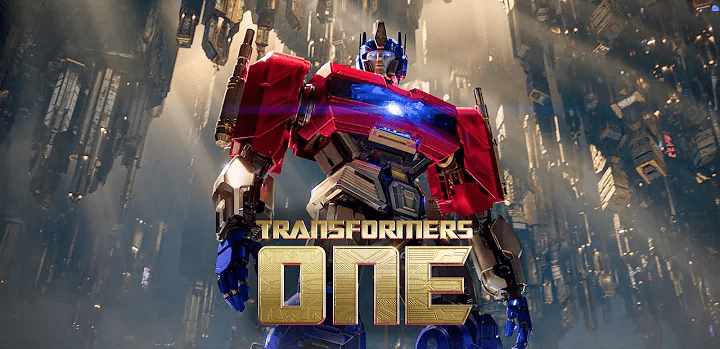 TRANSFORMERS ONE