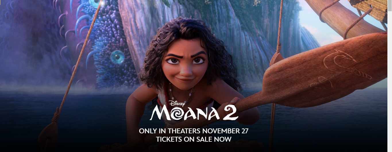 MOANA 2