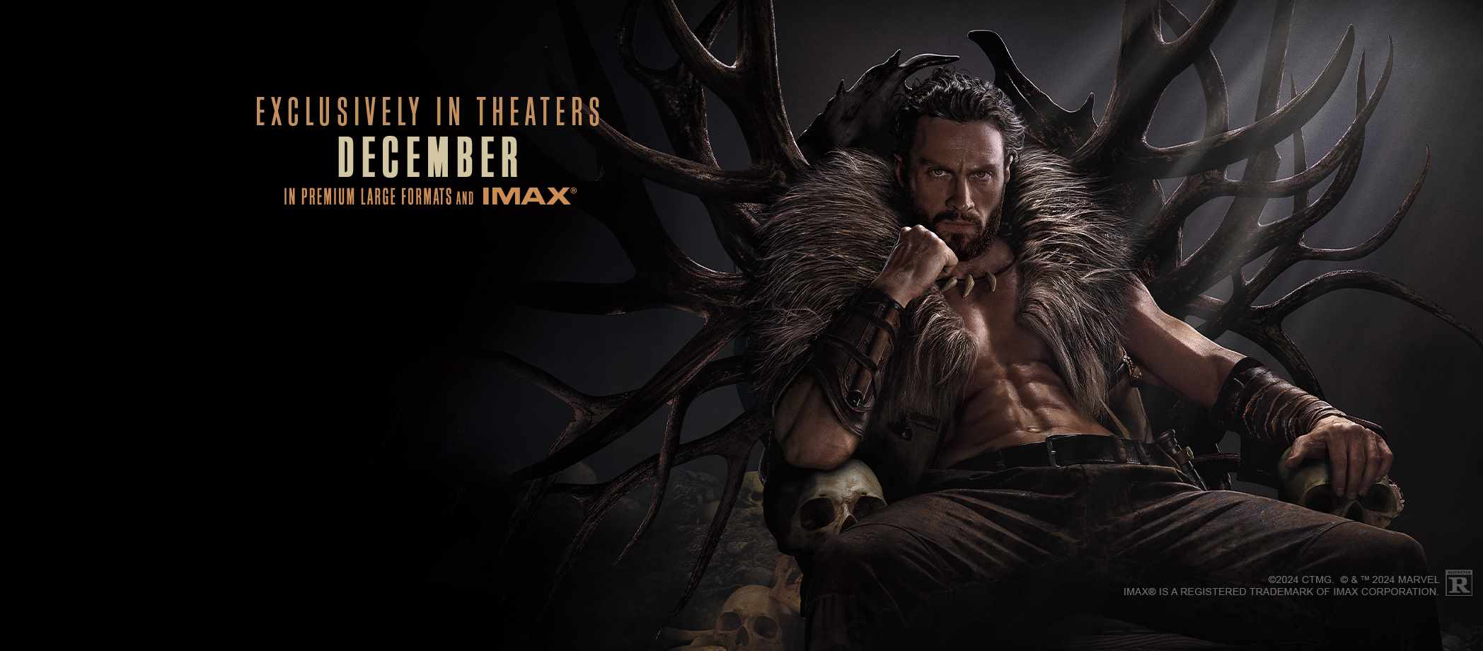 KRAVEN THE HUNTER