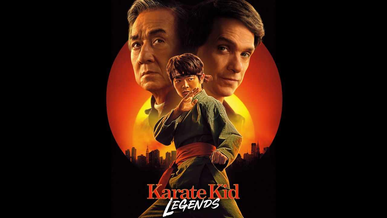 KARATE KID: LEGENDS